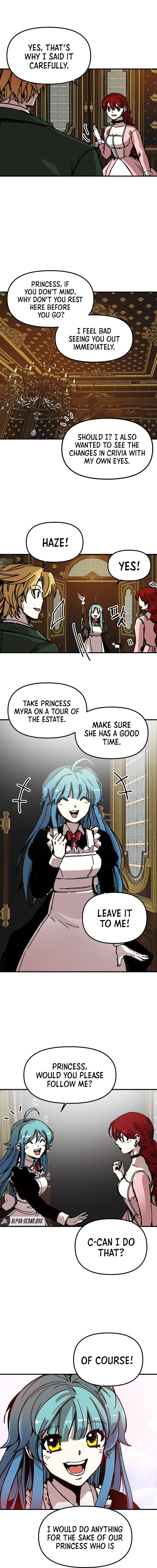 Solo Glitch Player Chapter 93 — Page 8
