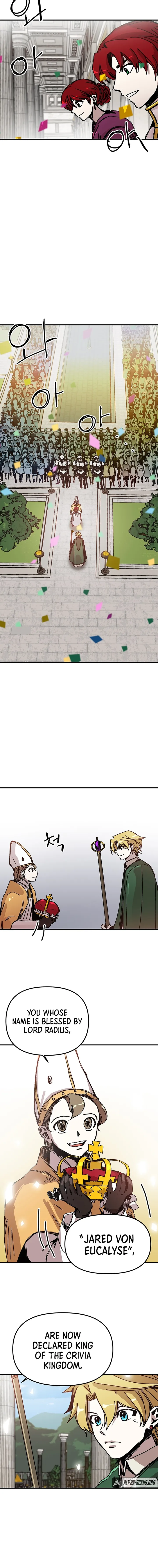 Solo Glitch Player Chapter 93 — Page 10