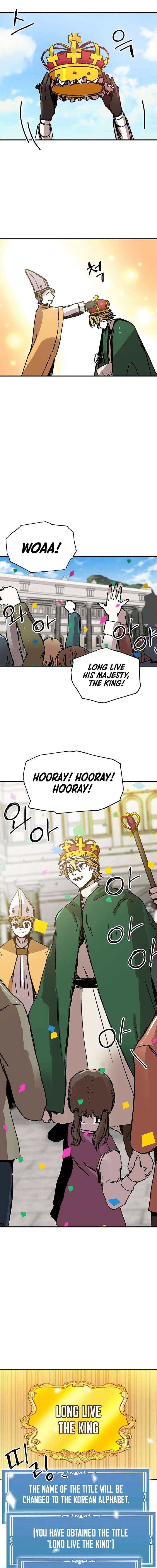 Solo Glitch Player Chapter 93 — Page 11