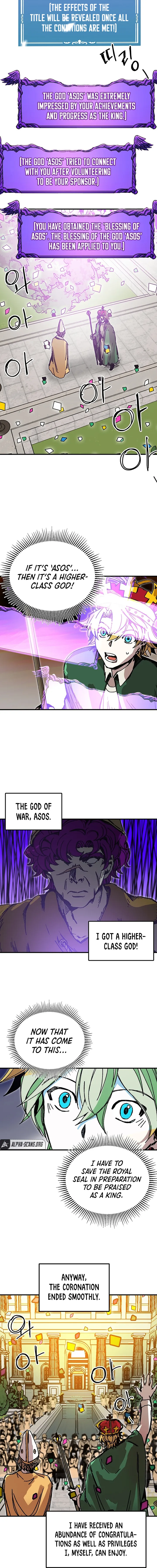 Solo Glitch Player Chapter 93 — Page 12