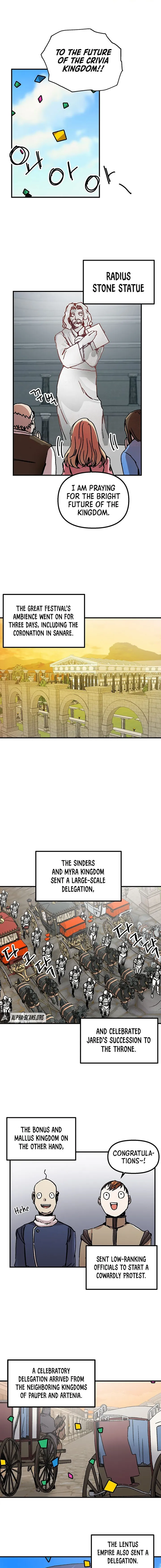 Solo Glitch Player Chapter 94 — Page 1