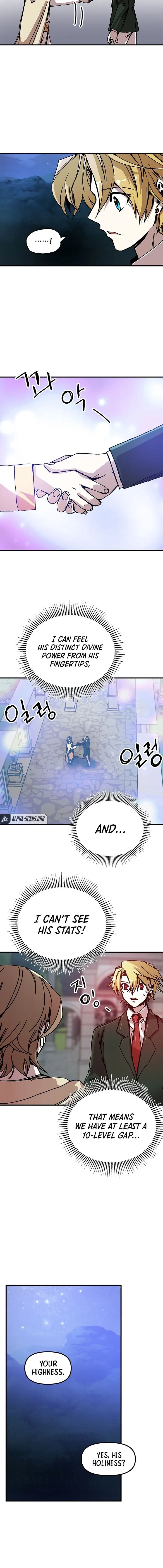 Solo Glitch Player Chapter 94 — Page 4