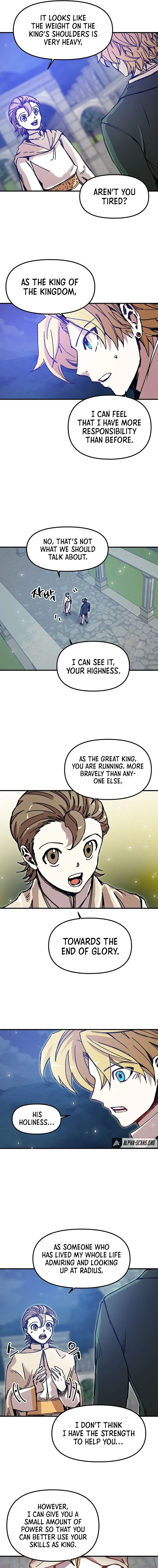 Solo Glitch Player Chapter 94 — Page 5