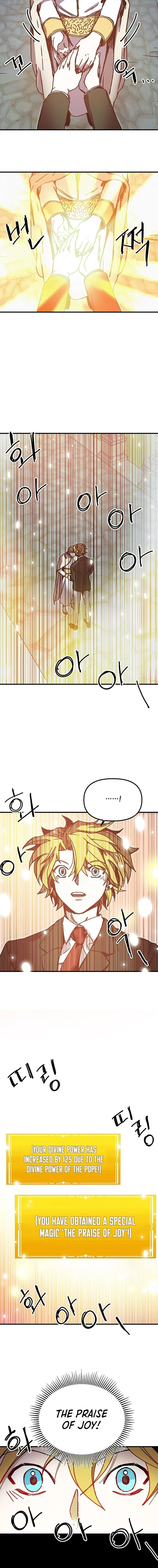 Solo Glitch Player Chapter 94 — Page 6