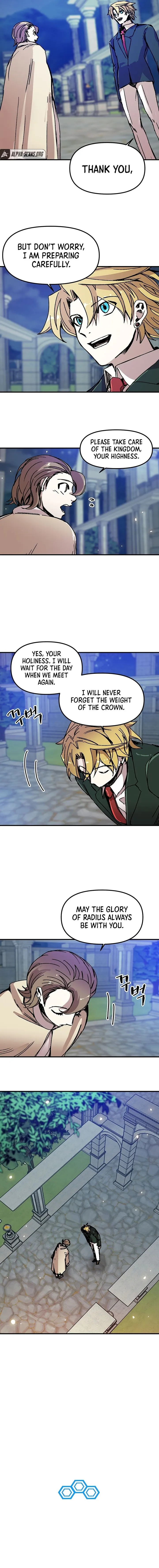Solo Glitch Player Chapter 94 — Page 8