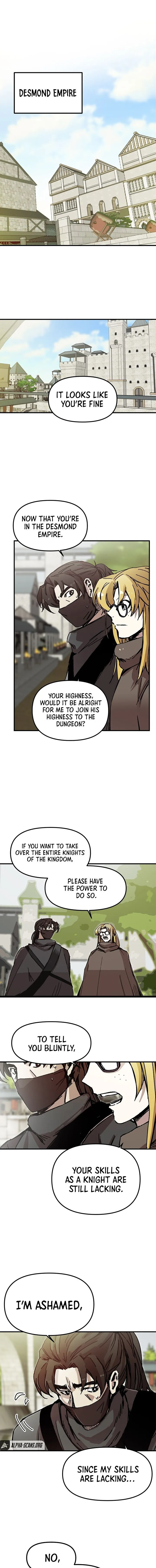 Solo Glitch Player Chapter 94 — Page 9