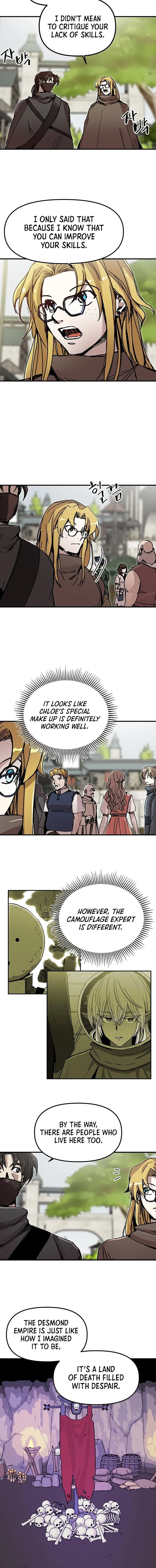 Solo Glitch Player Chapter 94 — Page 10