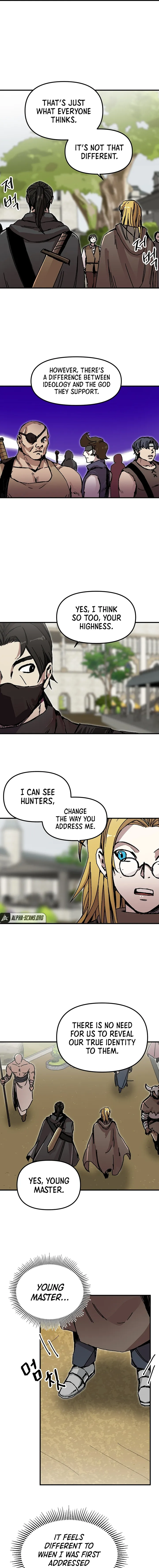 Solo Glitch Player Chapter 94 — Page 11