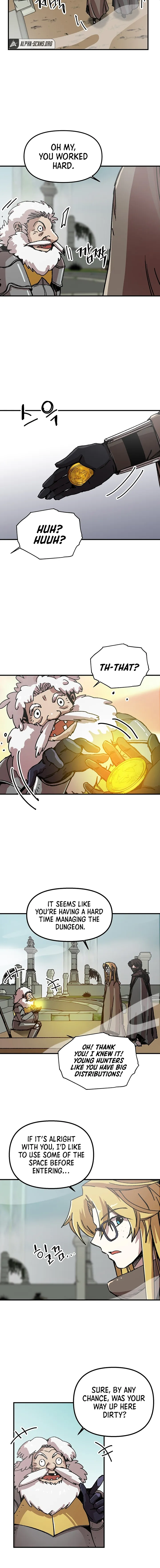 Solo Glitch Player Chapter 95 — Page 2