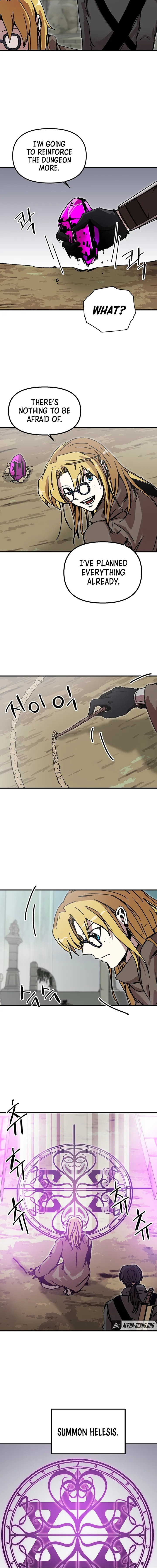 Solo Glitch Player Chapter 95 — Page 4
