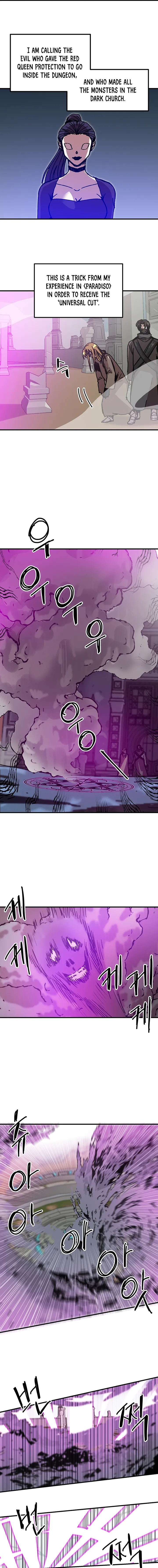 Solo Glitch Player Chapter 95 — Page 5