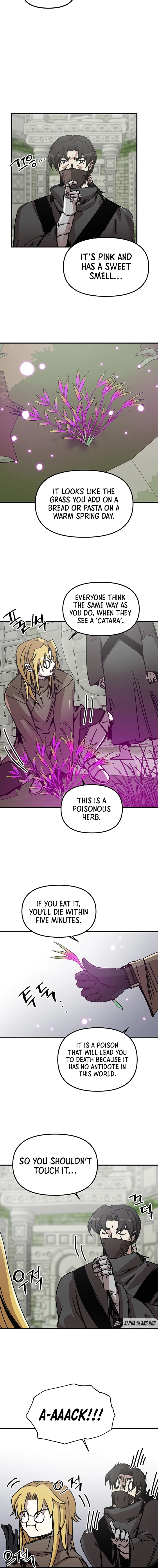 Solo Glitch Player Chapter 95 — Page 8
