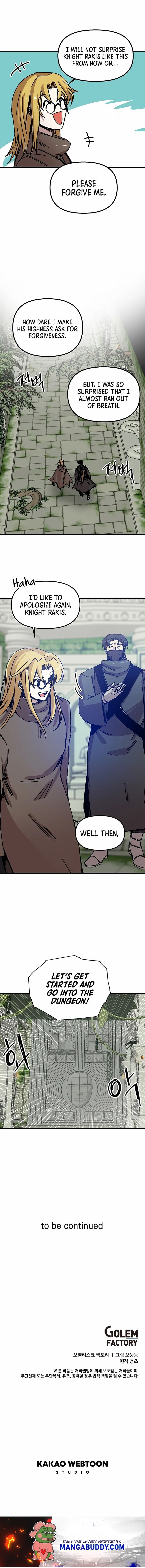 Solo Glitch Player Chapter 95 — Page 12