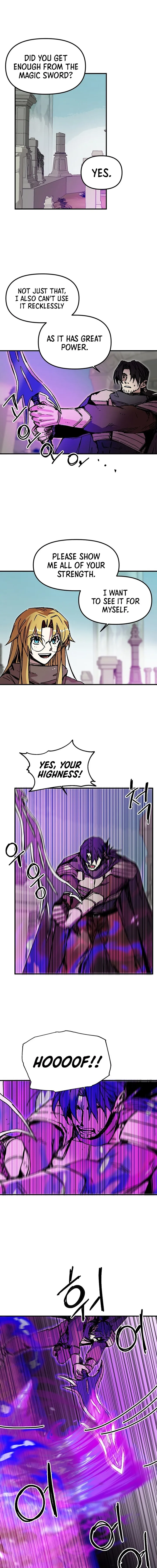 Solo Glitch Player Chapter 99 — Page 1