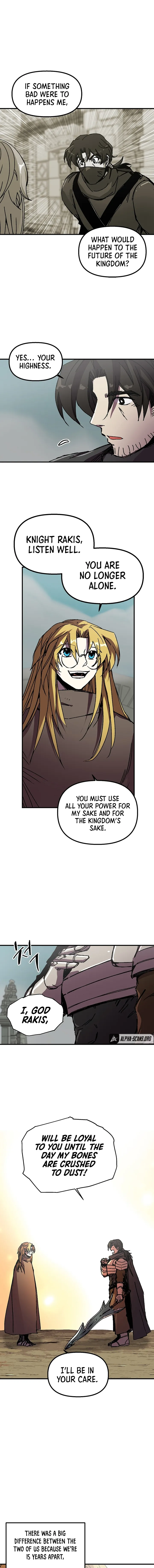 Solo Glitch Player Chapter 99 — Page 3