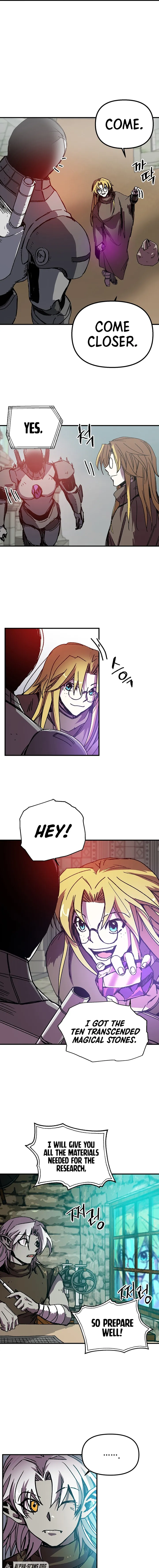 Solo Glitch Player Chapter 99 — Page 5
