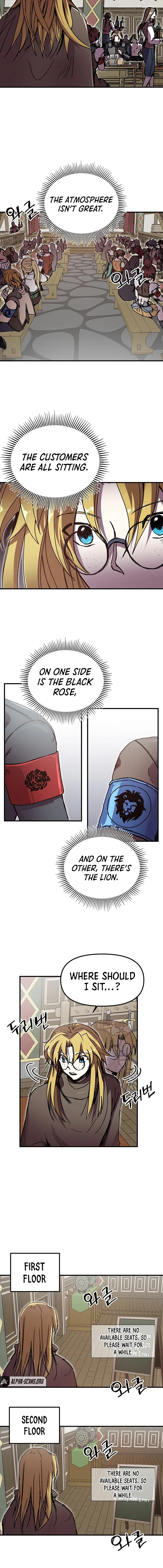 Solo Glitch Player Chapter 99 — Page 10