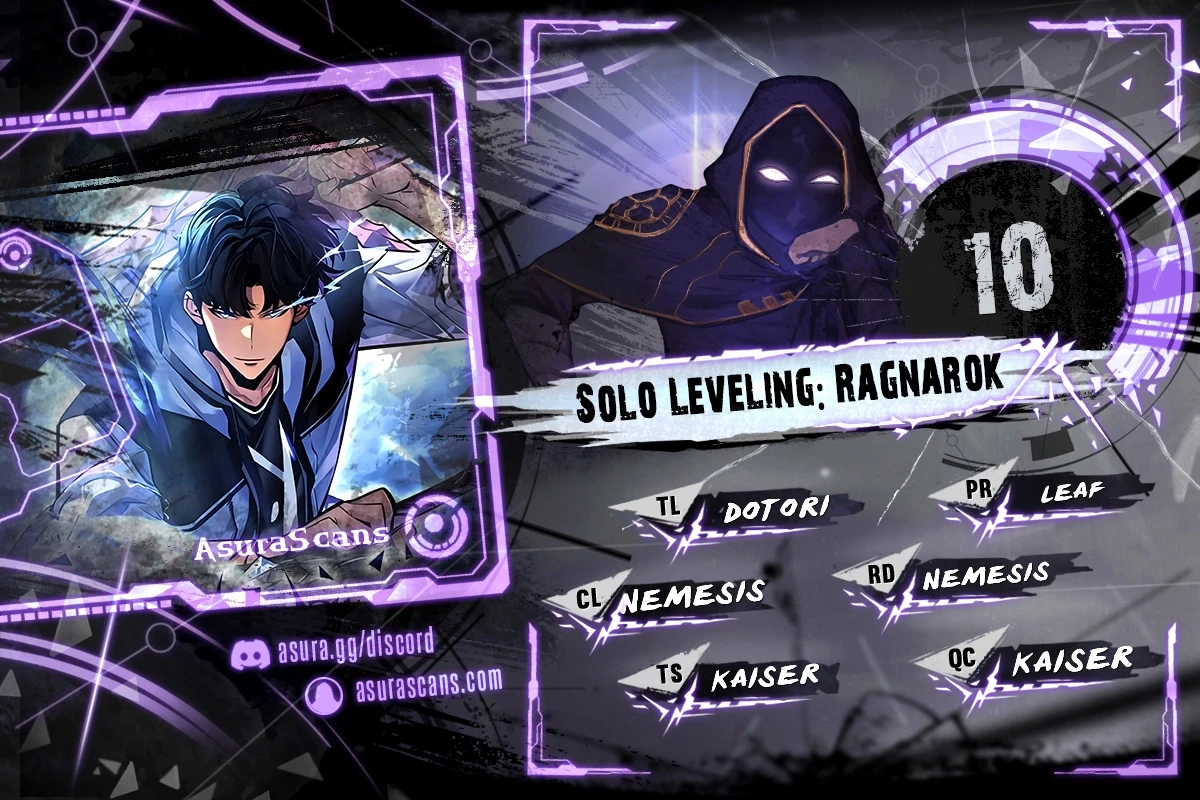 Solo Leveling: Ragnarok Chapter 10 — Page 1