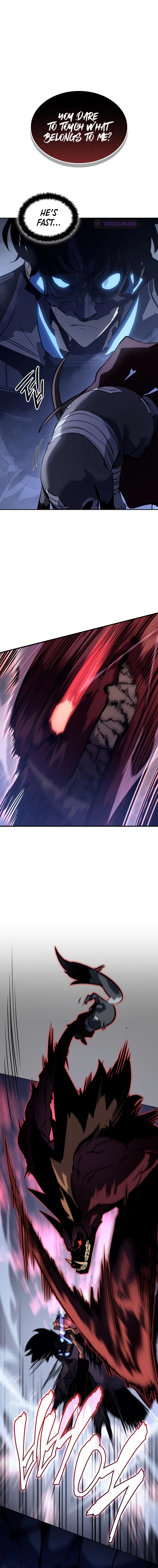 Solo Leveling: Ragnarok Chapter 11 — Page 10