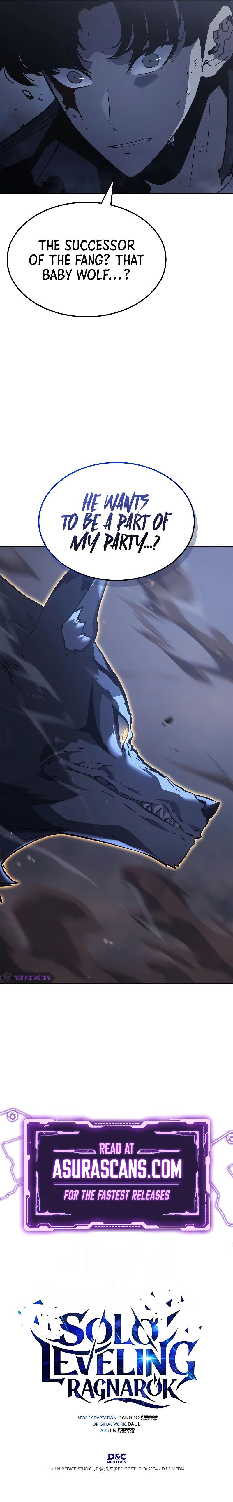 Solo Leveling: Ragnarok Chapter 12 — Page 14