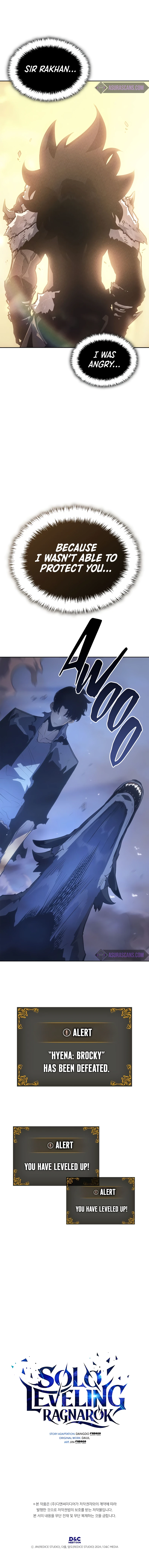 Solo Leveling: Ragnarok Chapter 13 — Page 14