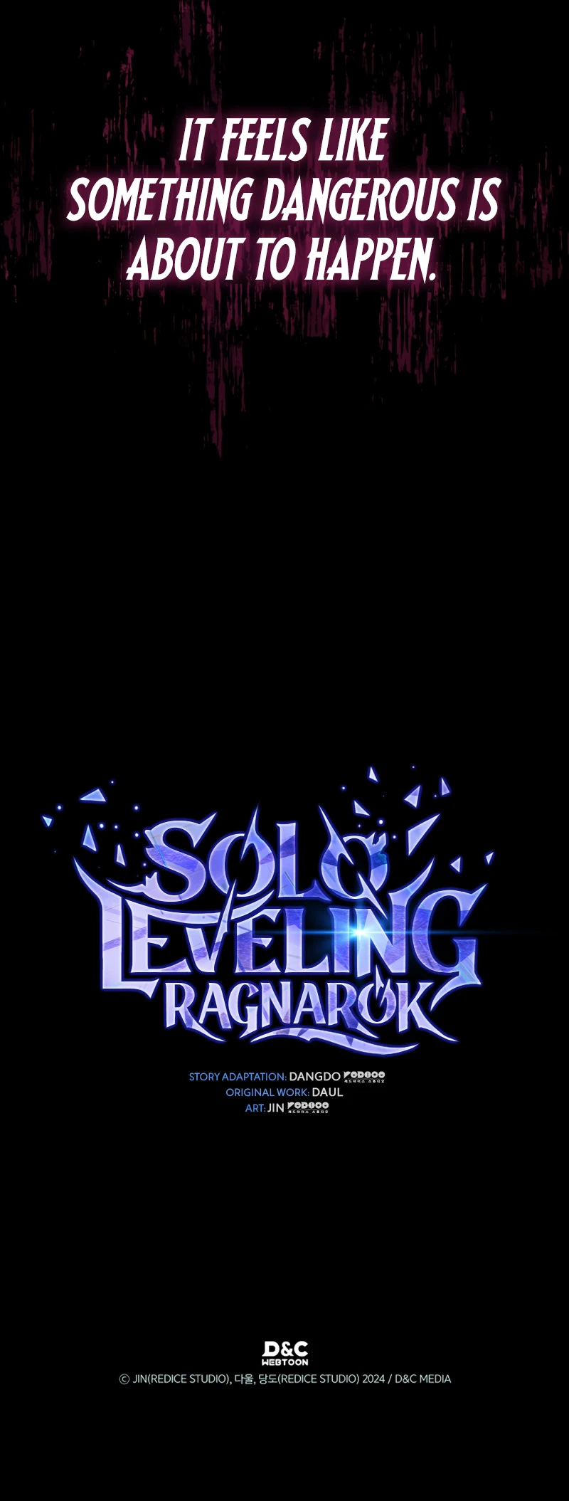 Solo Leveling: Ragnarok Chapter 15 — Page 14