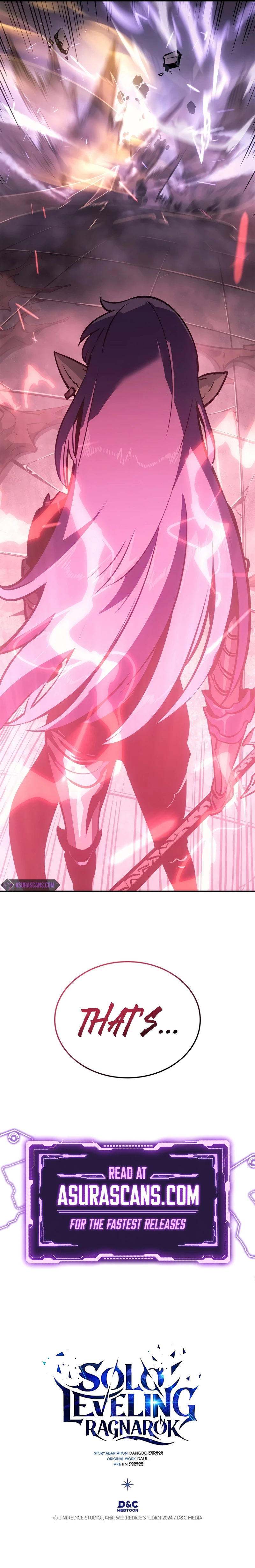 Solo Leveling: Ragnarok Chapter 17 — Page 16