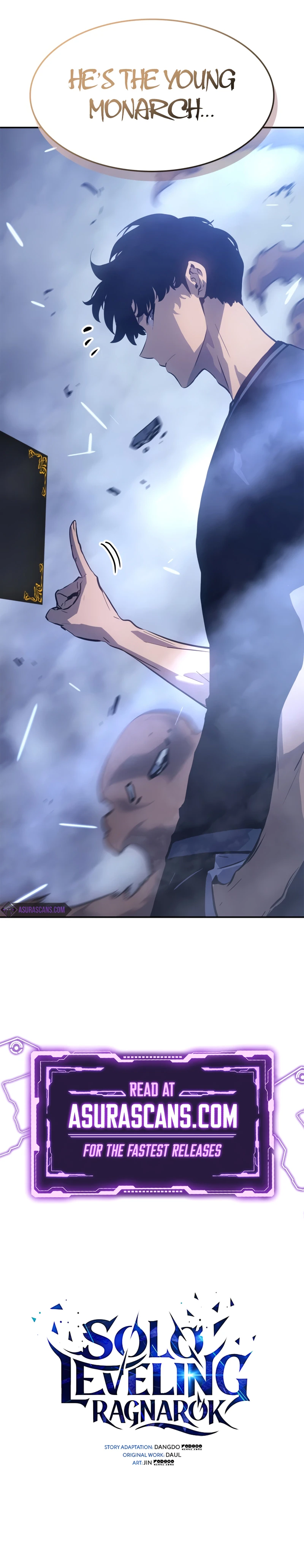 Solo Leveling: Ragnarok Chapter 18 — Page 14