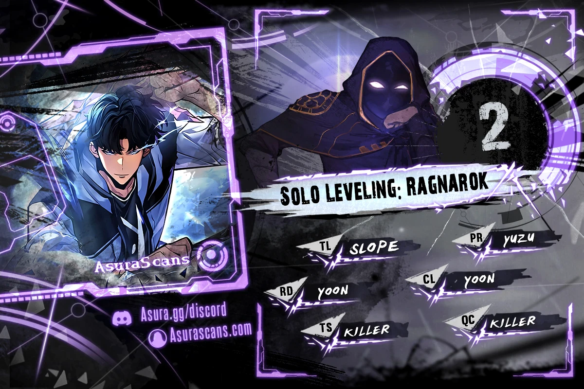 Solo Leveling: Ragnarok Chapter 2 — Page 1