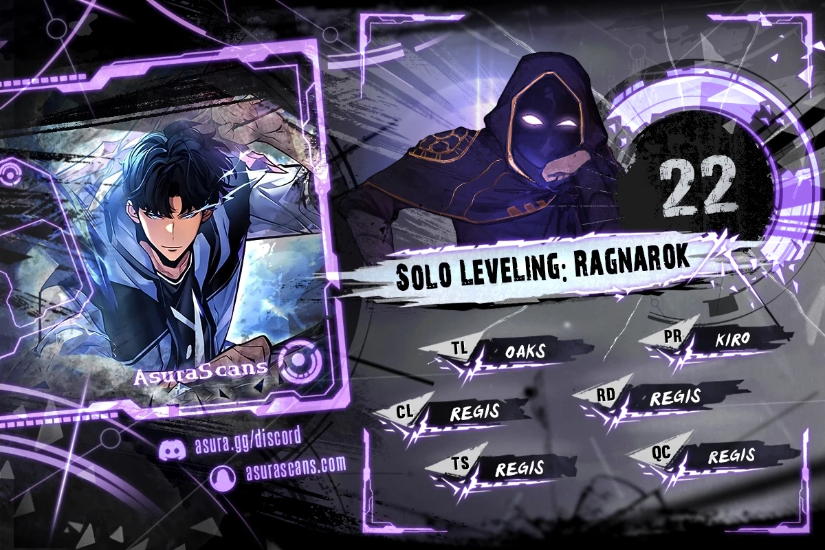 Solo Leveling: Ragnarok Chapter 22 — Page 1