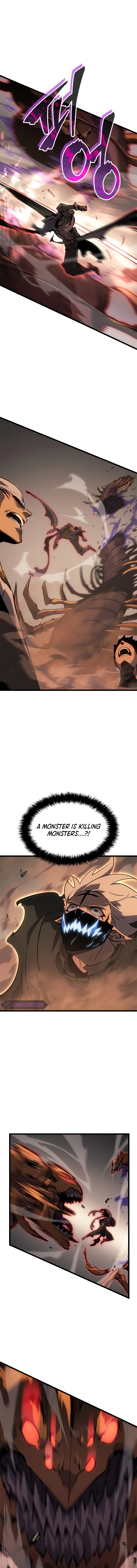 Solo Leveling: Ragnarok Chapter 27 — Page 9