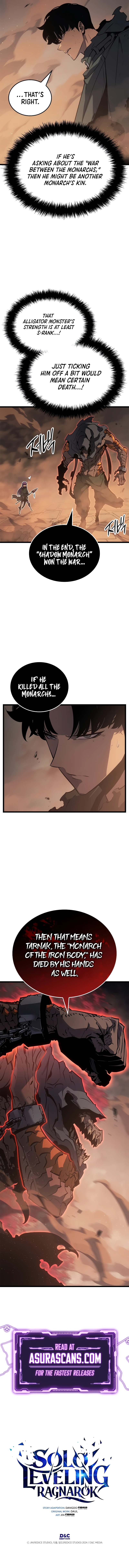 Solo Leveling: Ragnarok Chapter 27 — Page 16