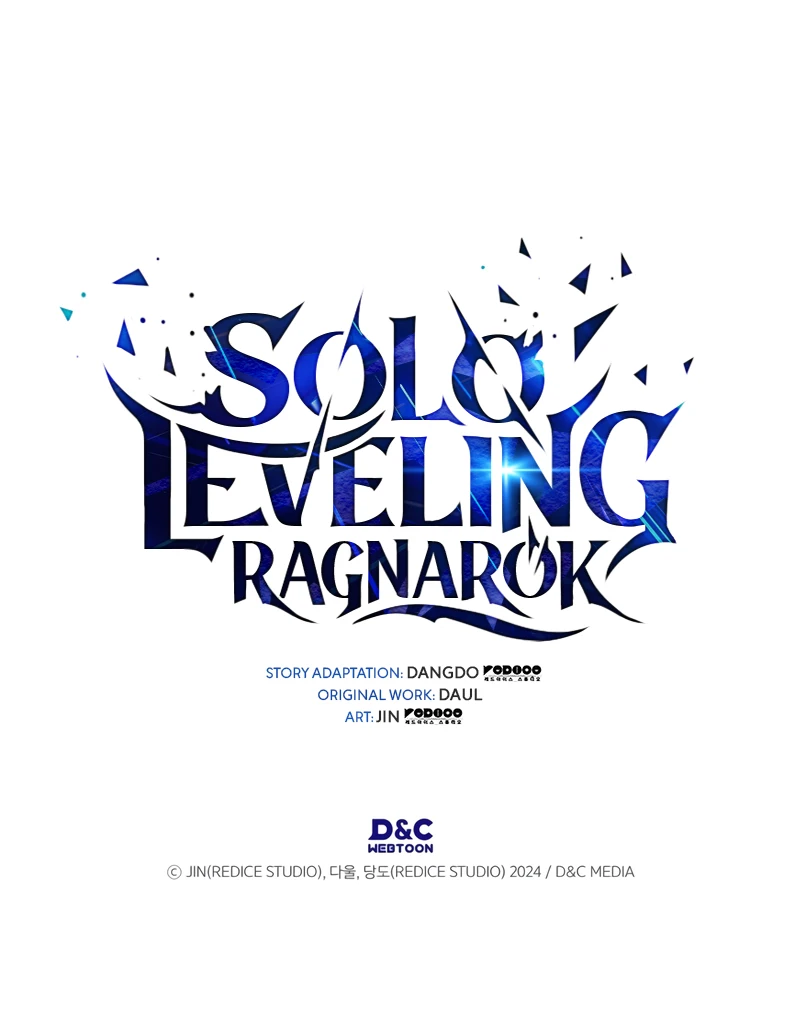 Solo Leveling: Ragnarok Chapter 28 — Page 14