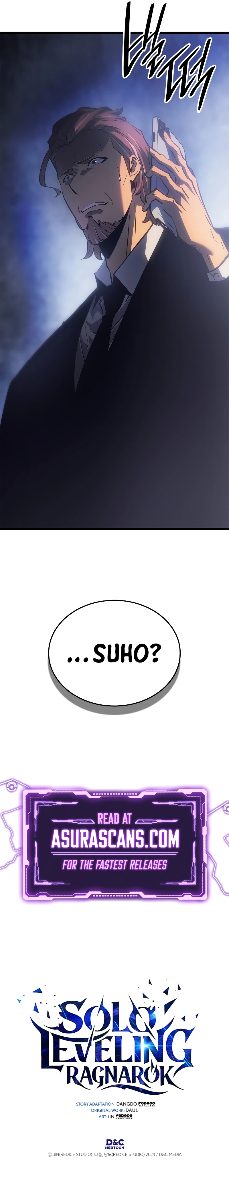 Solo Leveling: Ragnarok Chapter 29 — Page 17