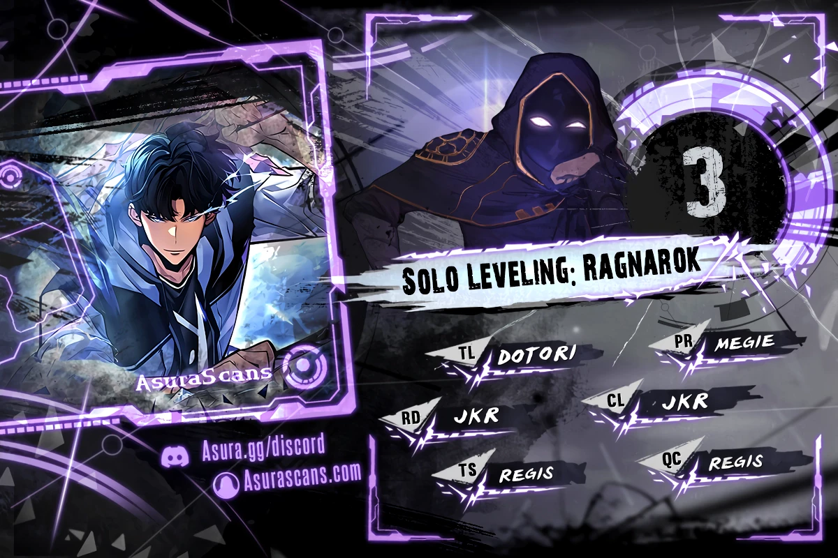 Solo Leveling: Ragnarok Chapter 3 — Page 1