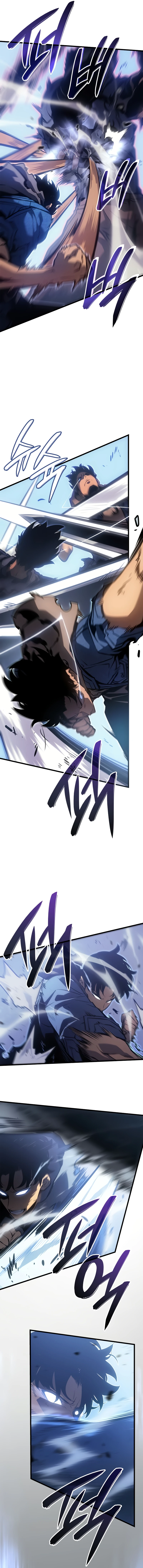 Solo Leveling: Ragnarok Chapter 3 — Page 8