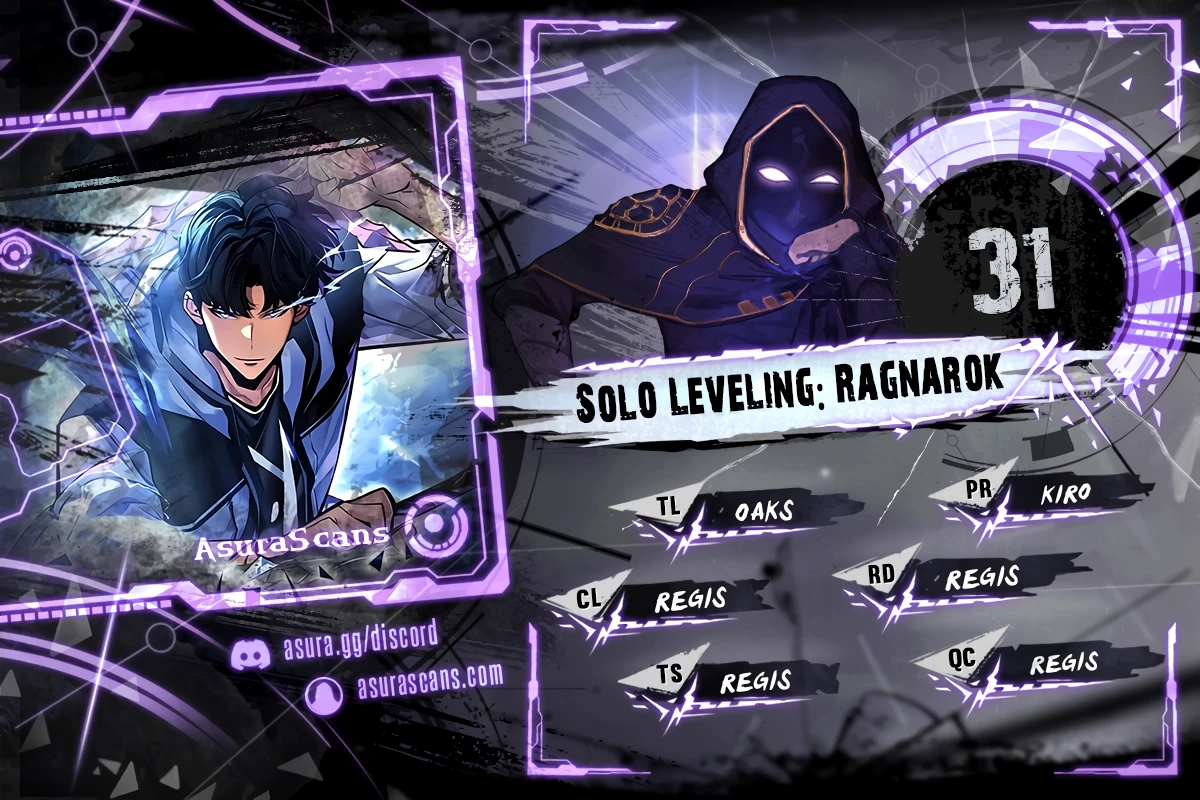 Solo Leveling: Ragnarok Chapter 31 — Page 1