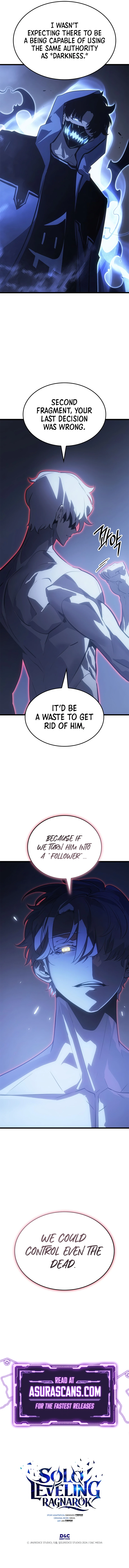 Solo Leveling: Ragnarok Chapter 32 — Page 14