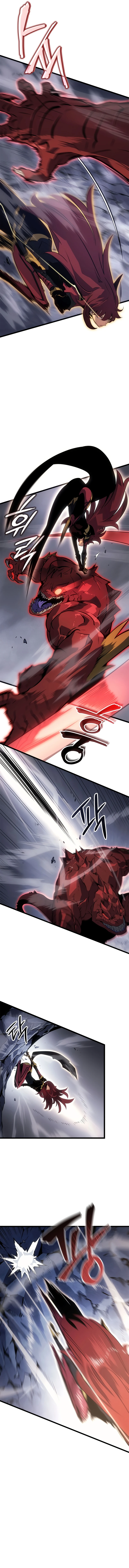 Solo Leveling: Ragnarok Chapter 35 — Page 7