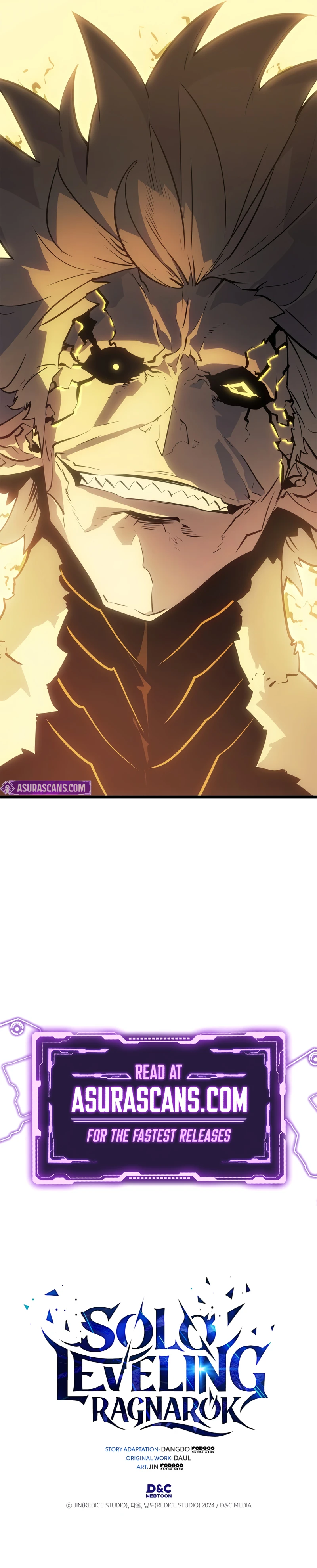 Solo Leveling: Ragnarok Chapter 39 — Page 13