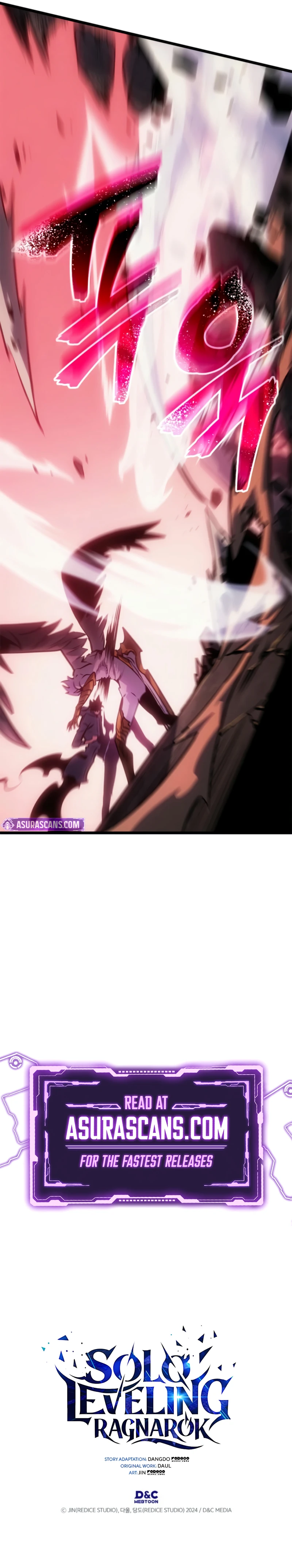 Solo Leveling: Ragnarok Chapter 41 — Page 13