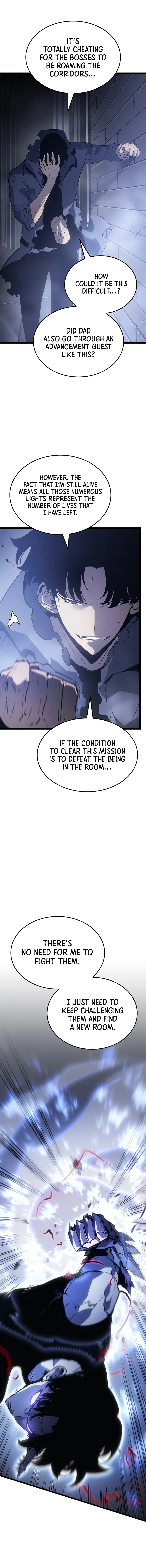 Solo Leveling: Ragnarok Chapter 44 — Page 6