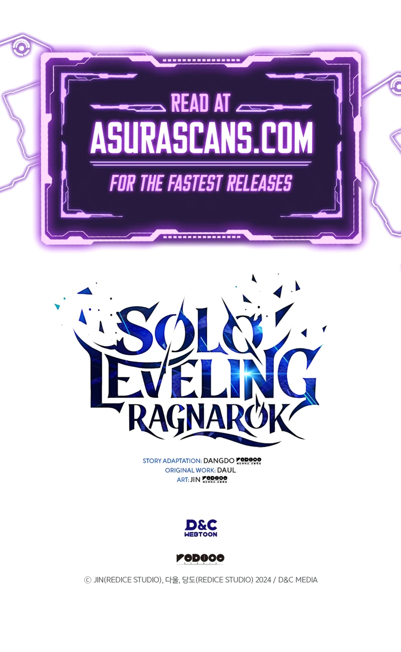 Solo Leveling: Ragnarok Chapter 44 — Page 13