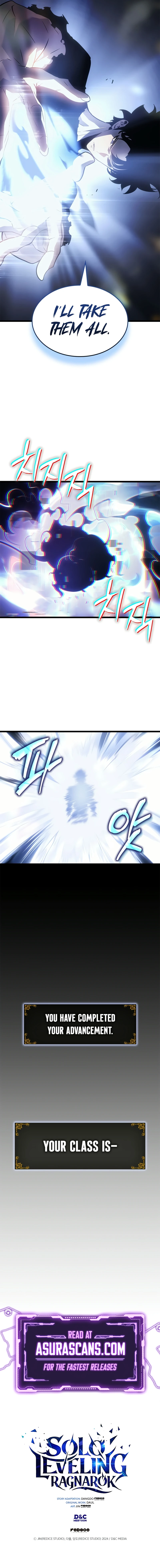 Solo Leveling: Ragnarok Chapter 46 — Page 14