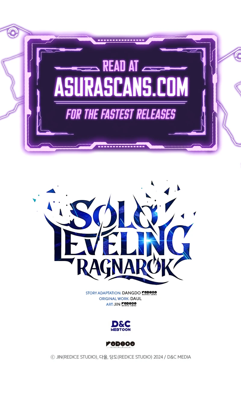Solo Leveling: Ragnarok Chapter 47 — Page 14
