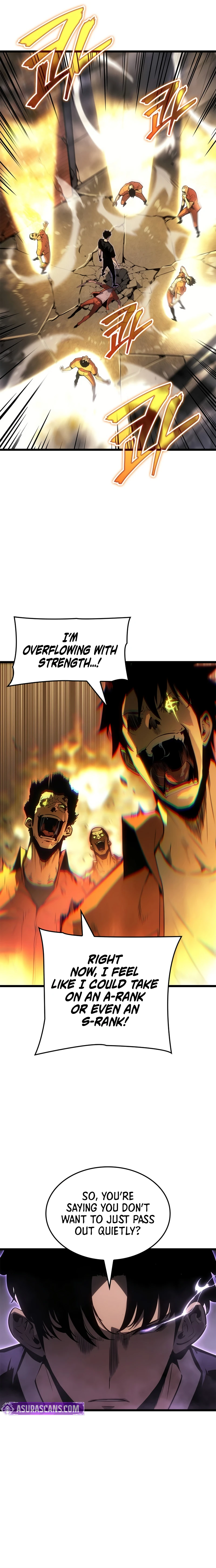 Solo Leveling: Ragnarok Chapter 50 — Page 4