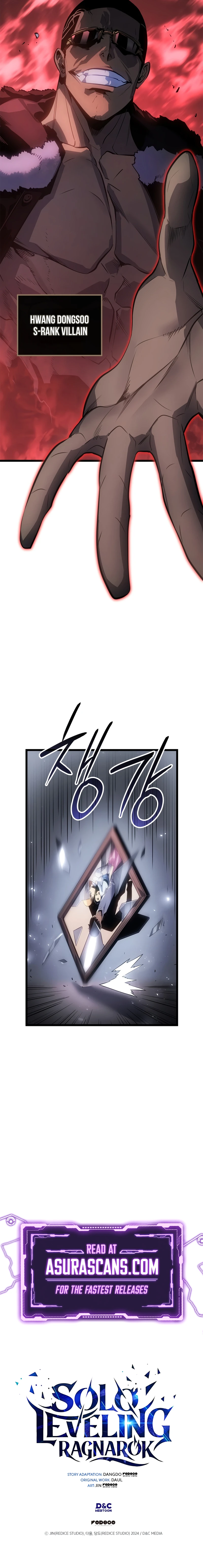 Solo Leveling: Ragnarok Chapter 56 — Page 14