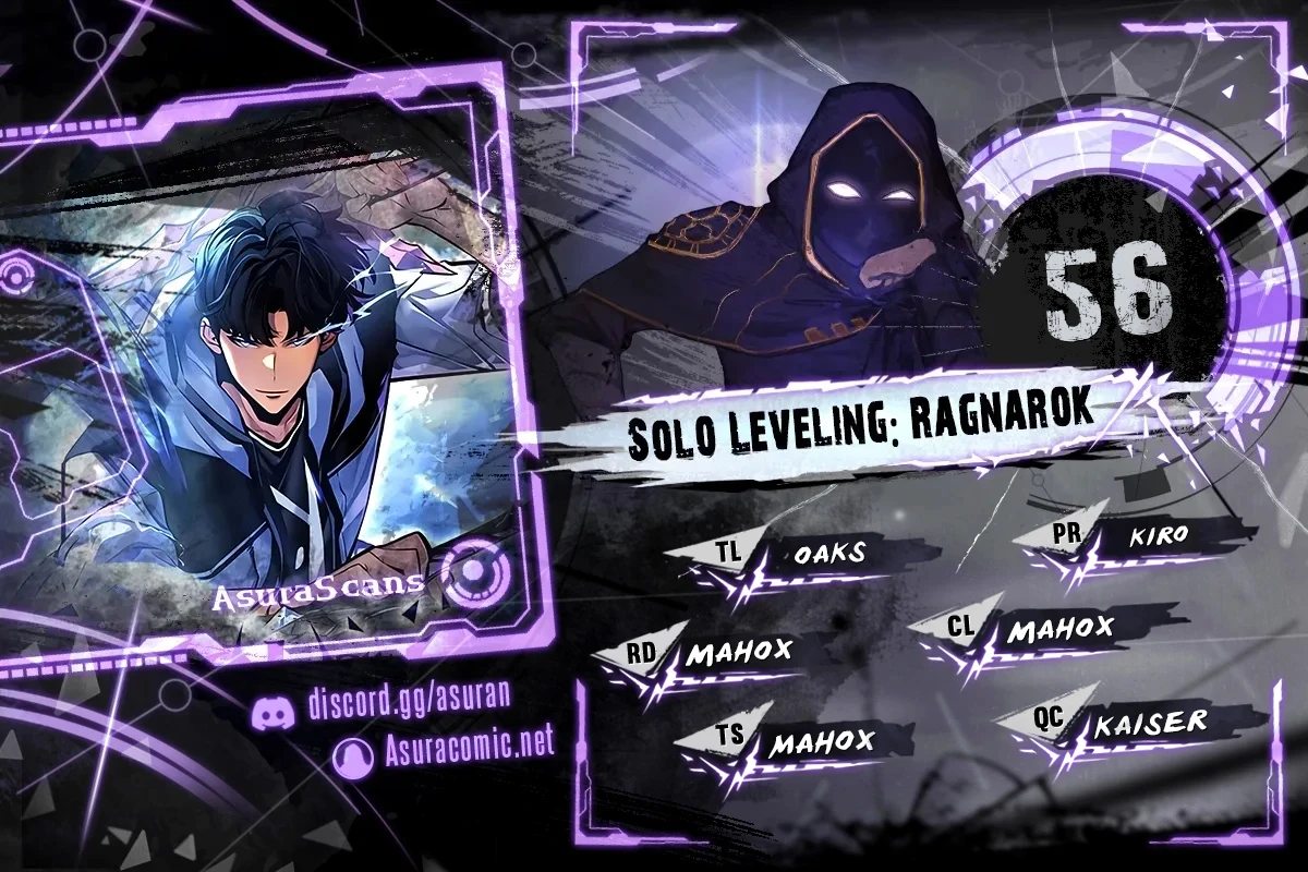 Solo Leveling: Ragnarok Chapter 57 — Page 1