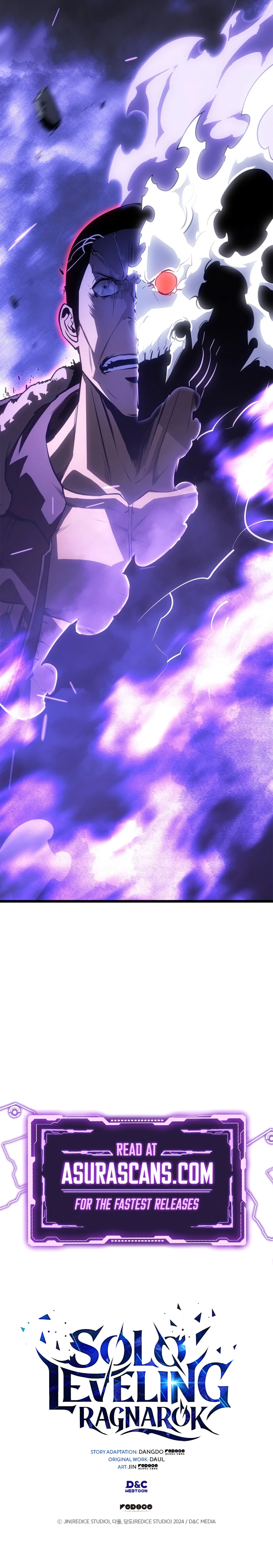 Solo Leveling: Ragnarok Chapter 57 — Page 12