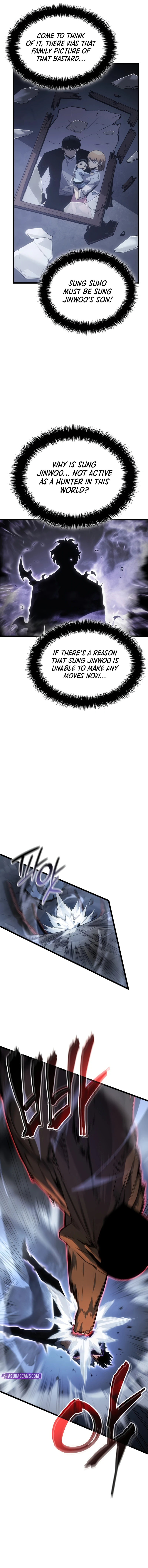 Solo Leveling: Ragnarok Chapter 58 — Page 5